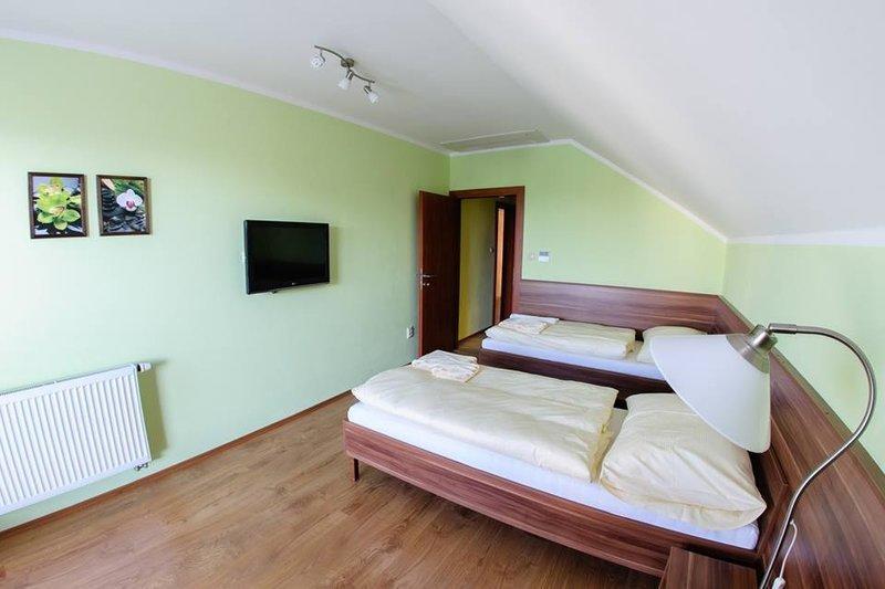 Penzion Havran Trencianska Turna Quarto foto