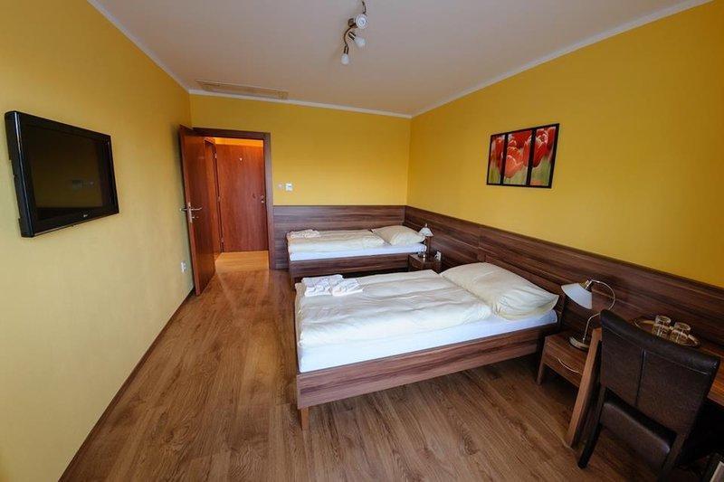 Penzion Havran Trencianska Turna Quarto foto