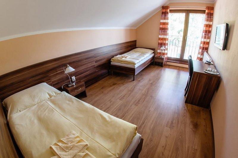 Penzion Havran Trencianska Turna Quarto foto